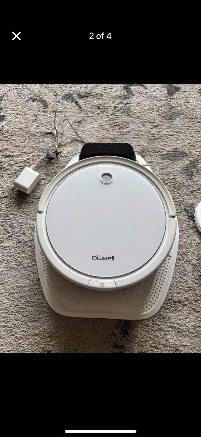 Bissell SpinWave Robot Mop