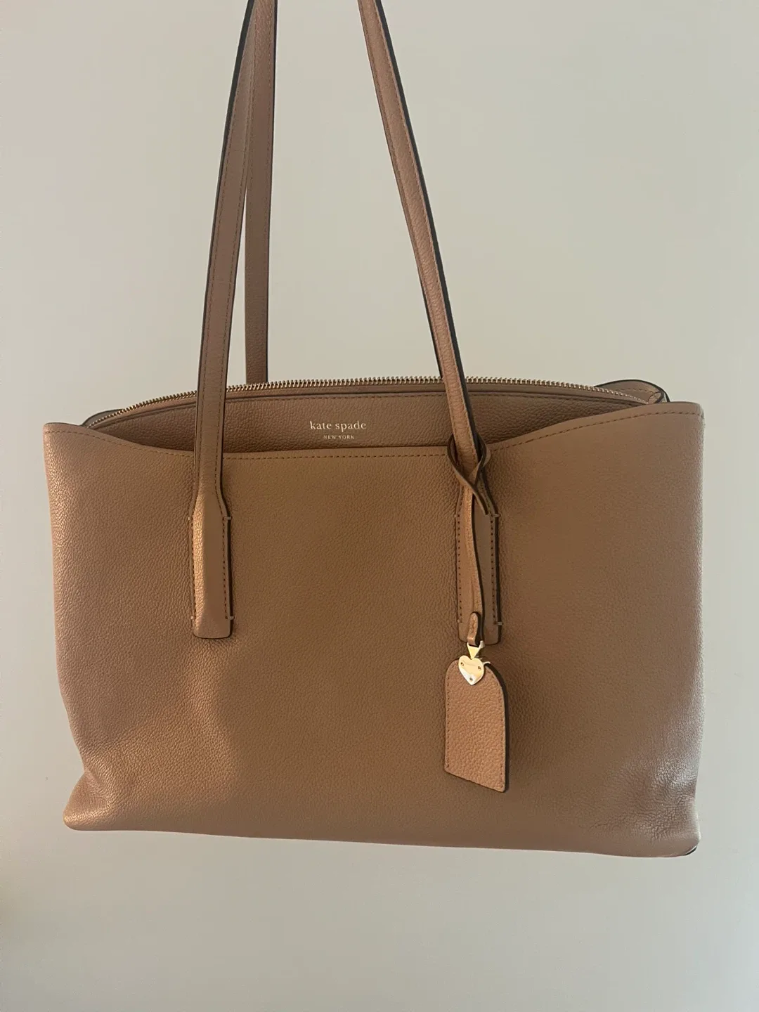Kate Spade Tote Bag - Beige thumbnail
