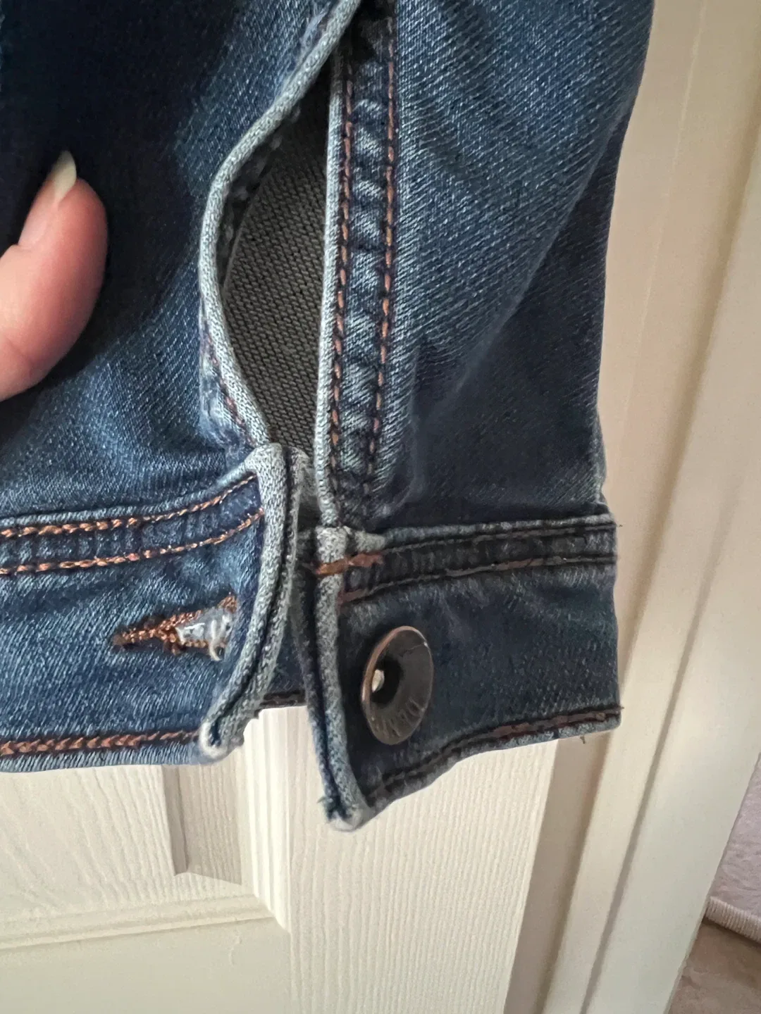 2016 by Parasuco Denim Jacket image indicator(6)