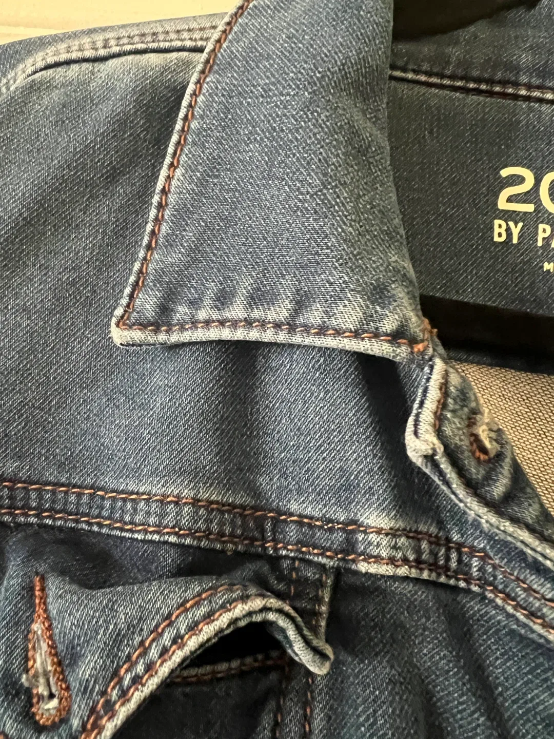 2016 by Parasuco Denim Jacket image indicator(4)