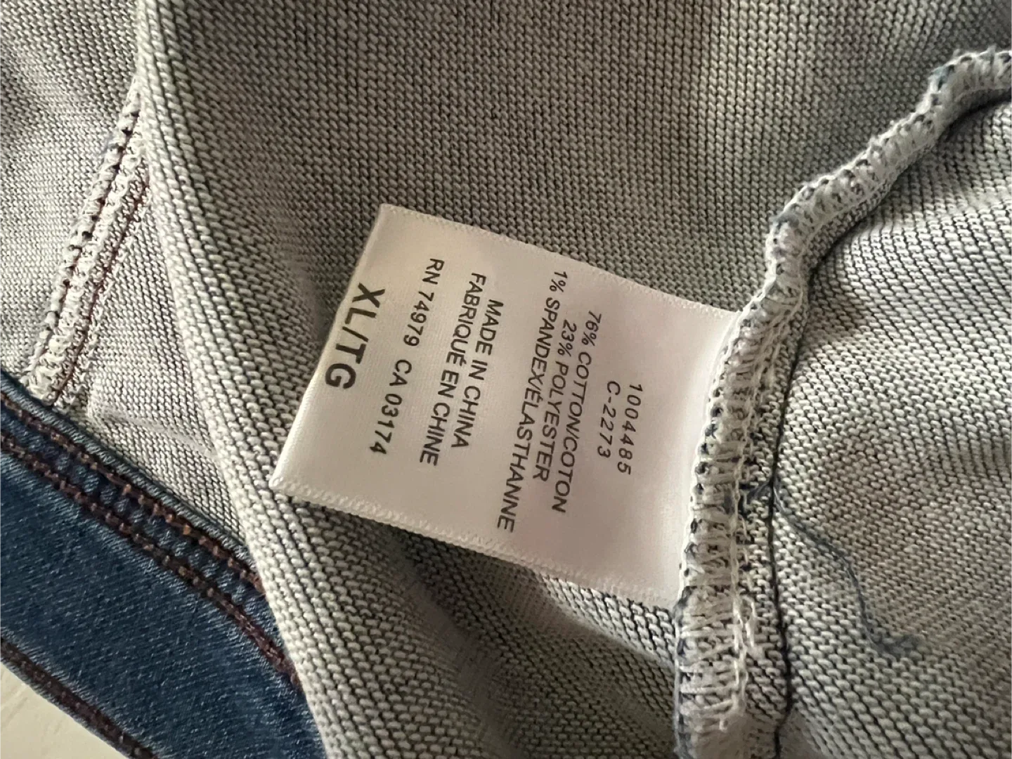 2016 by Parasuco Denim Jacket image indicator(7)