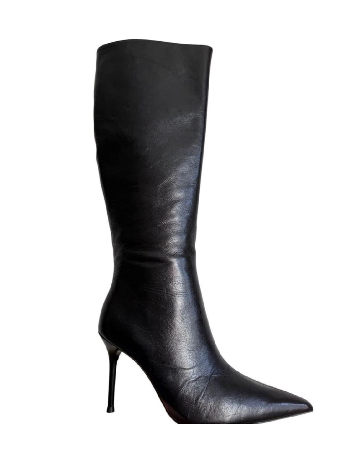 Tony bianco Izia black vintage boots 7 - photo 2