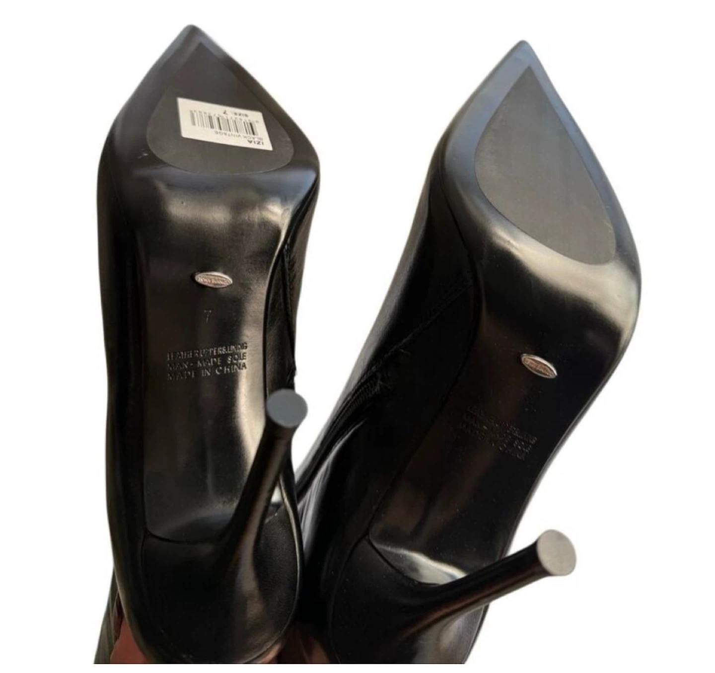 Tony bianco Izia black vintage boots 7 - photo 3