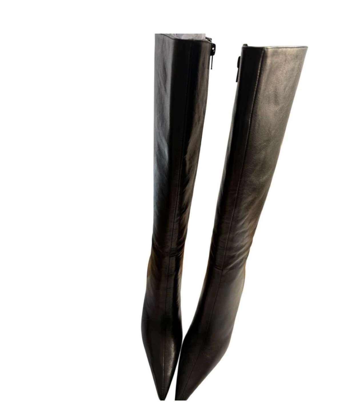 Tony bianco Izia black vintage boots 7 - photo 4