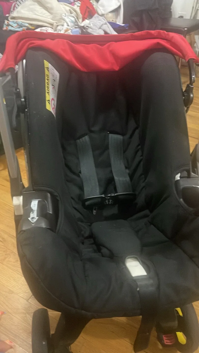 Doona Infant Car Seat Stroller image indicator(4)