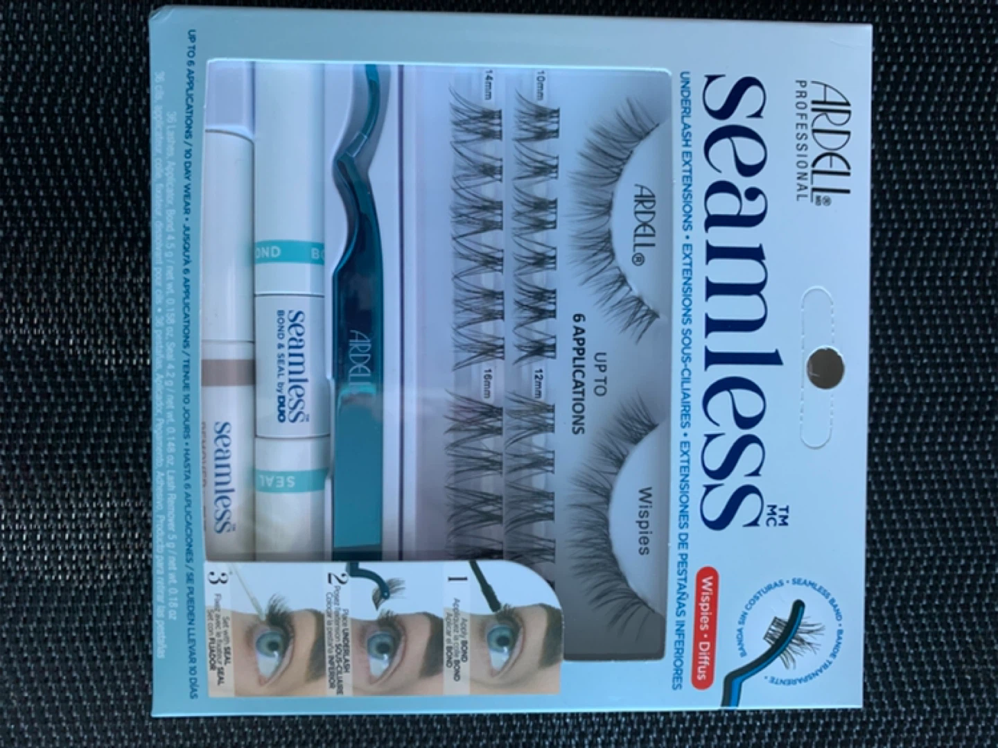 Ardell Seamless Underlash Extensions