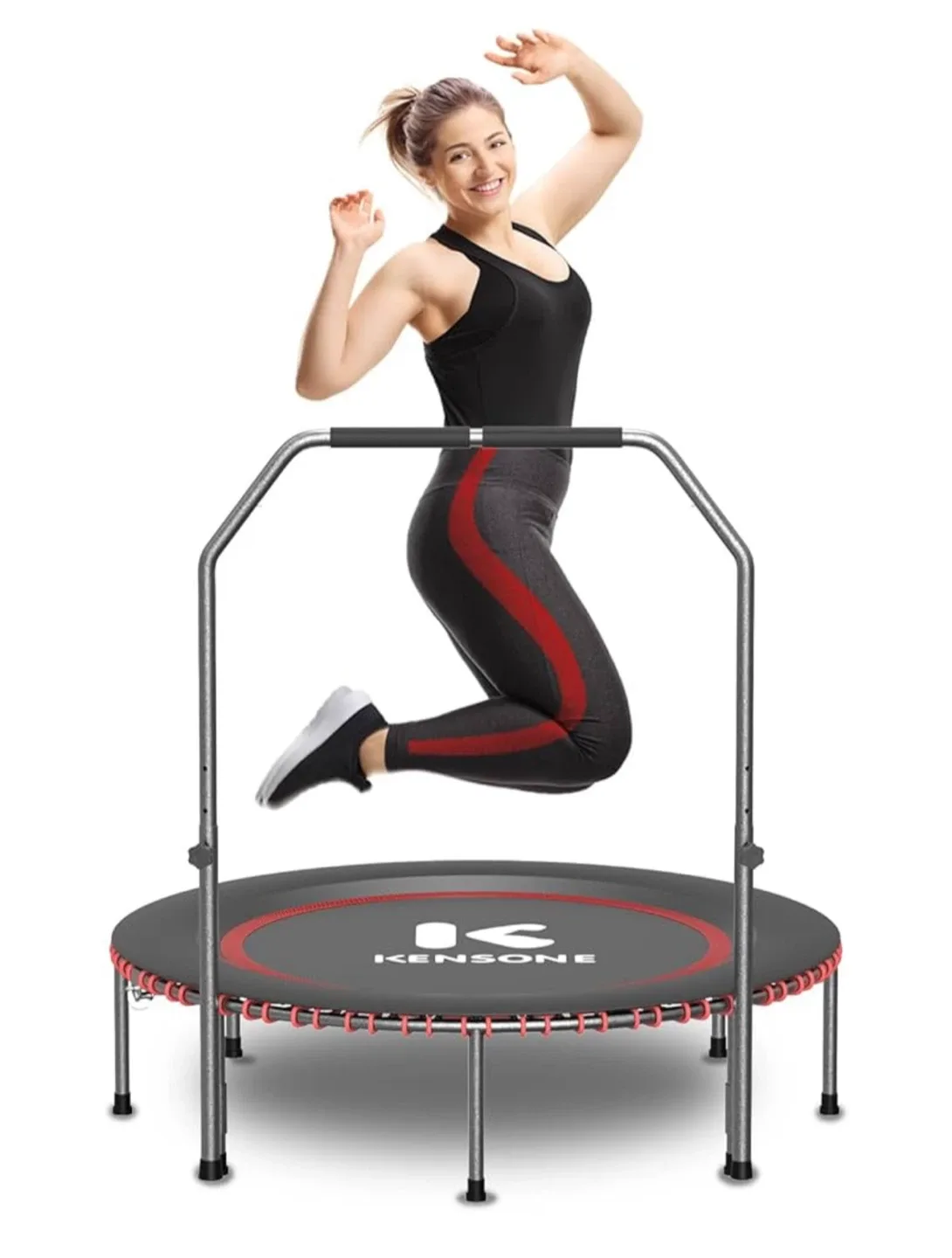 LBLA Mini Trampoline with Handrail - EN-40" image indicator(4)