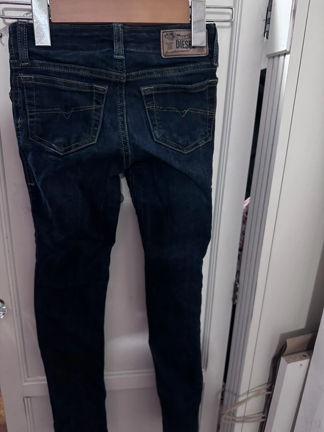 Diesel Jeans 7Y - photo 2