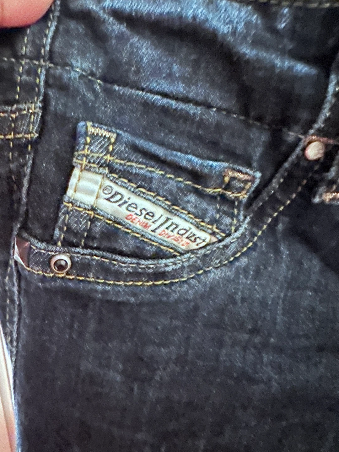 Diesel Jeans 7Y - photo 4