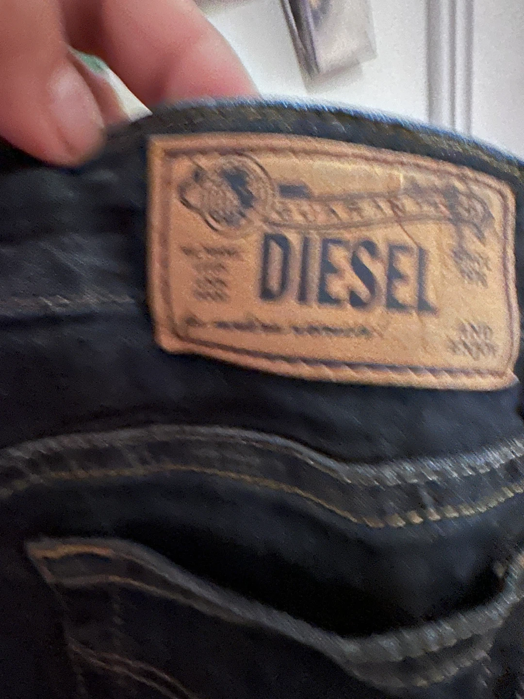 Diesel Jeans 7Y - photo 3