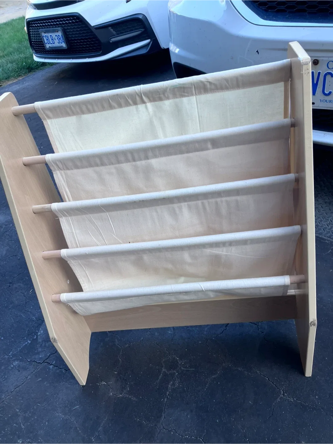 Kids Sling Bookshelf thumbnail