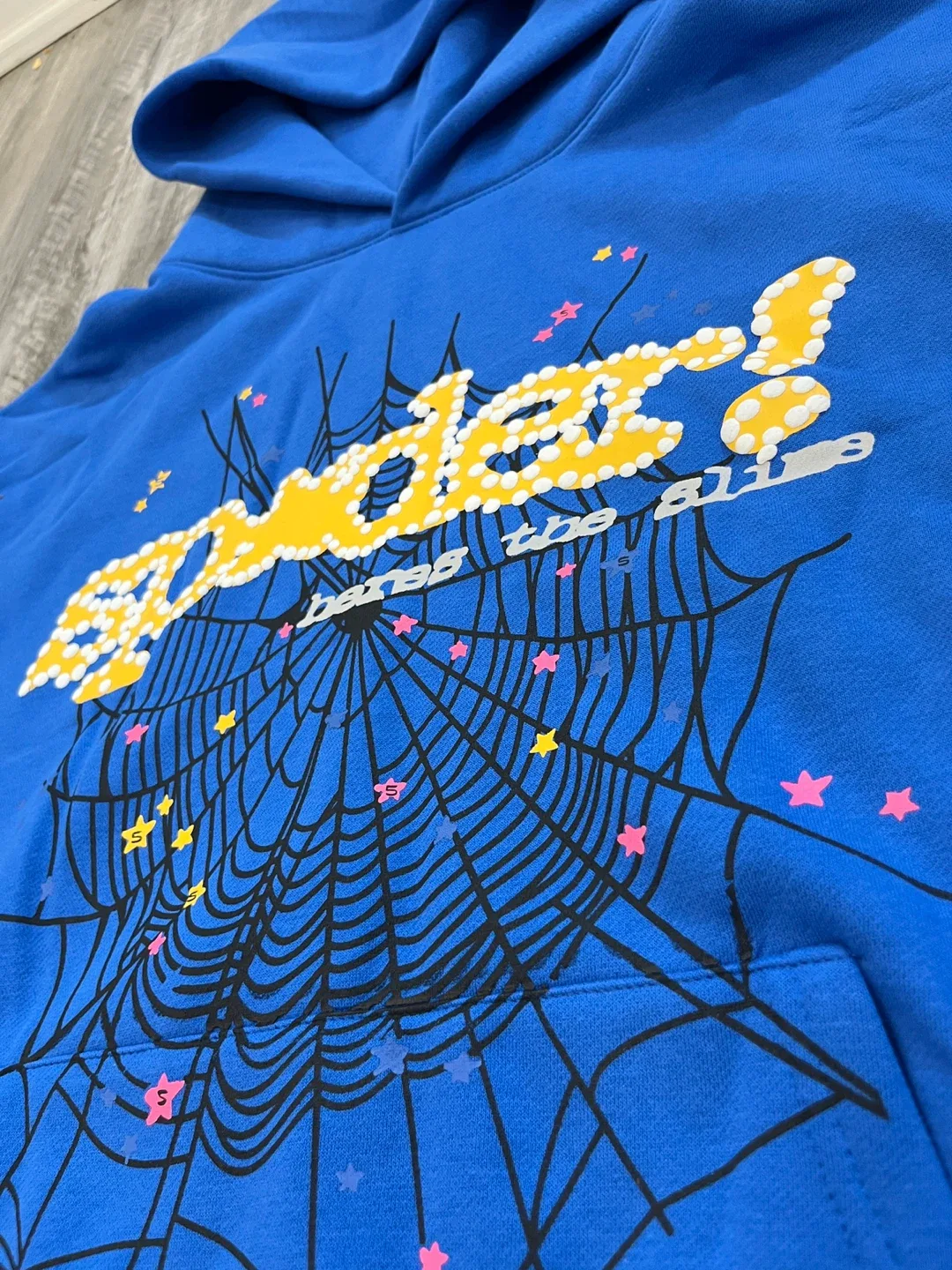 **BRAND NEW**  Spider hoodie image indicator(3)