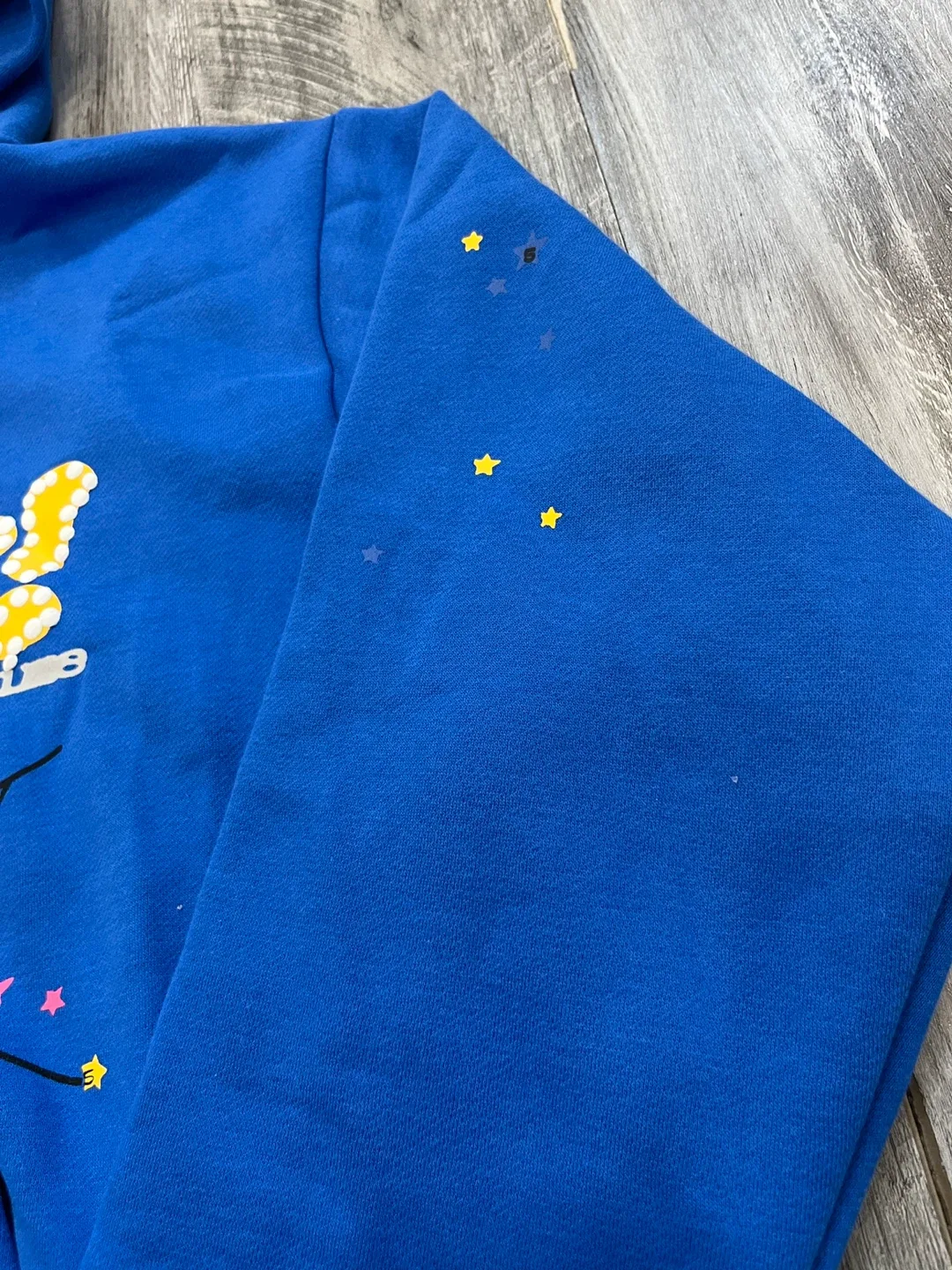 **BRAND NEW**  Spider hoodie image indicator(2)