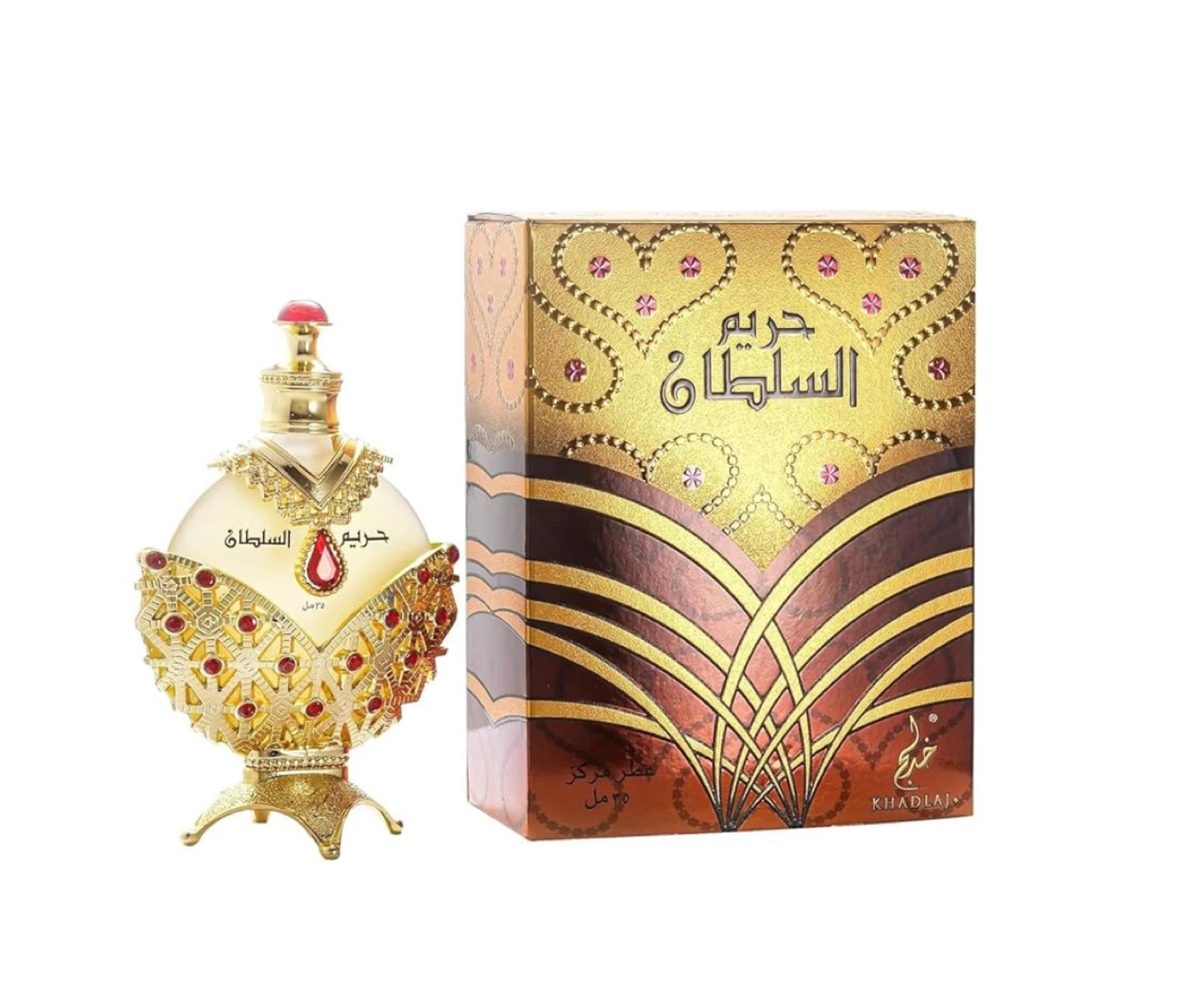 Khadlaj Hareem Al Sultan Perfume Oil