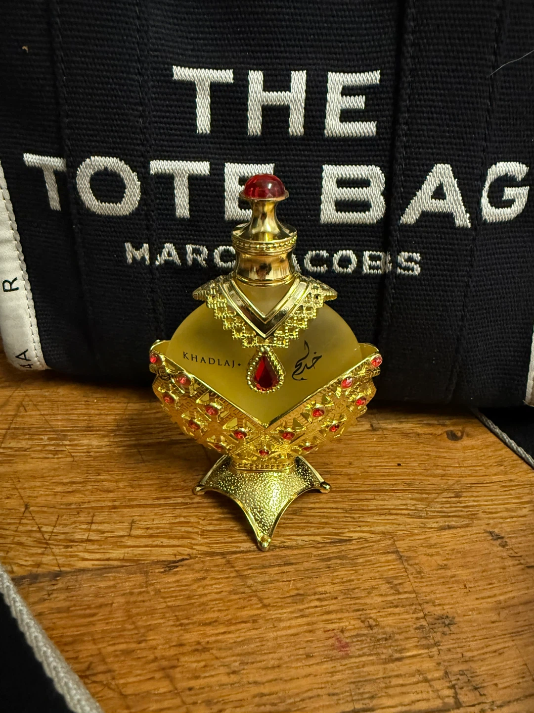 Khadlaj Hareem Al Sultan Perfume Oil - photo 2