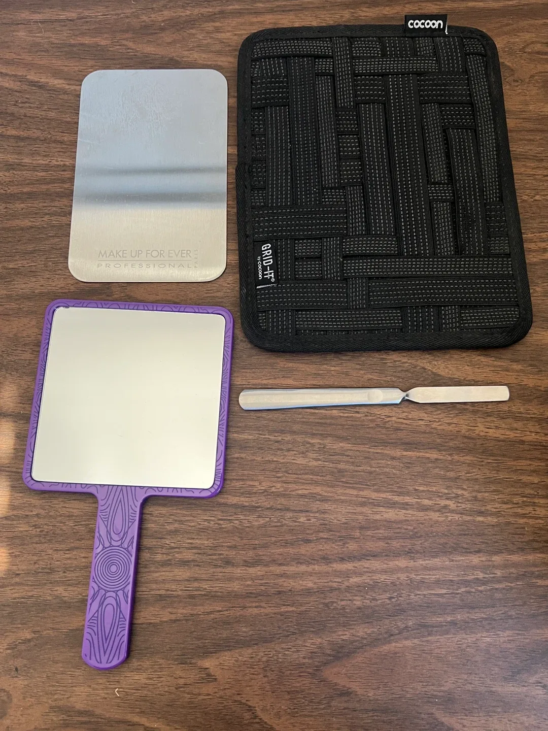 Makeup Lot: ABH, Artis Brushes, Good Molecules image indicator(4)