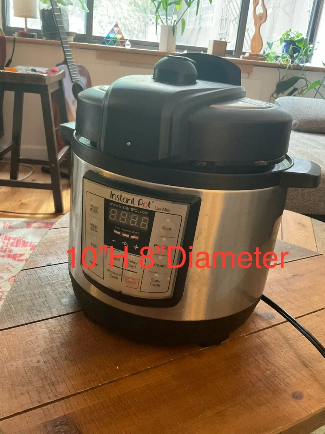 Instant Pot Lux Mini thumbnail