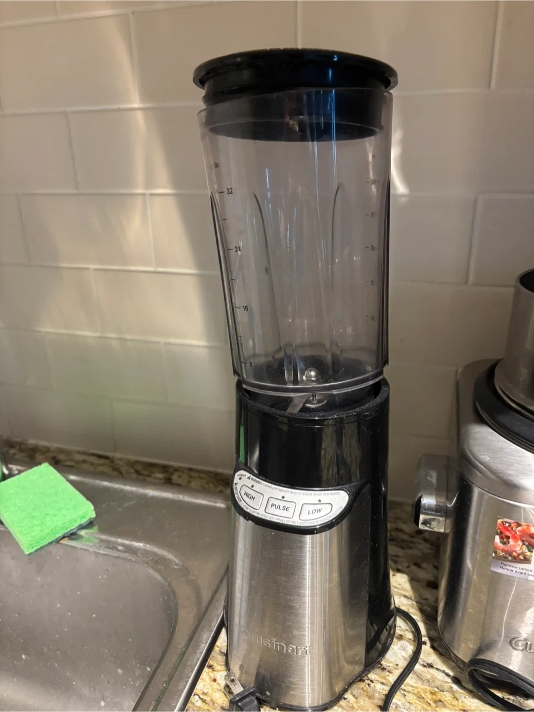 Cuisine art blender thumbnail