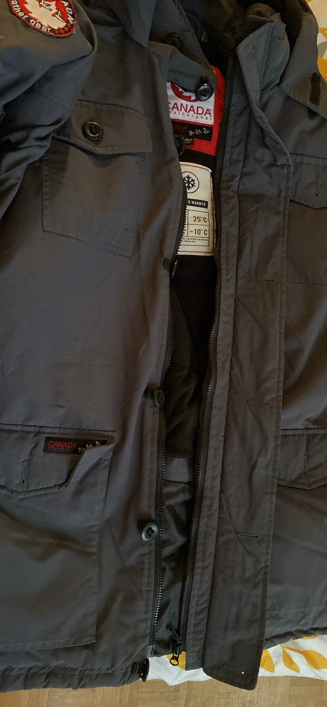 Canada Weather Gear Parka XL/EG Grey - photo 4