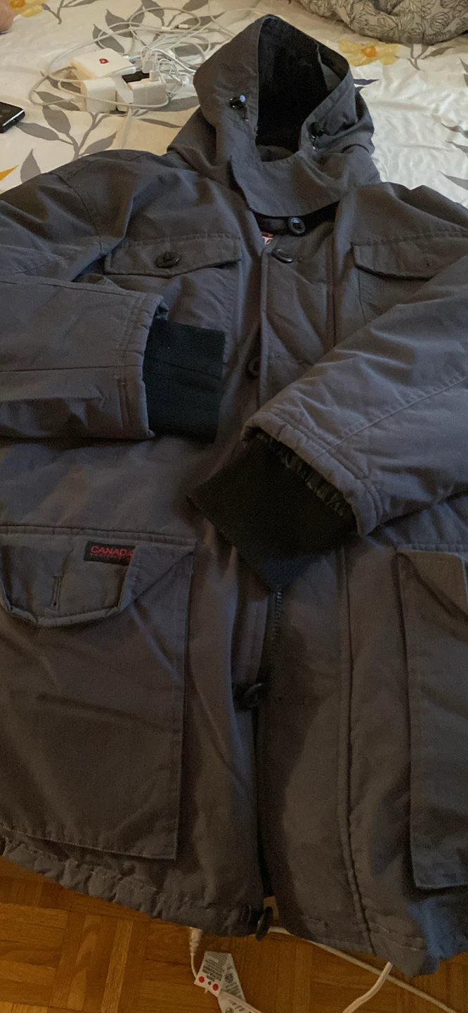 Canada Weather Gear Parka XL/EG Grey - photo 3