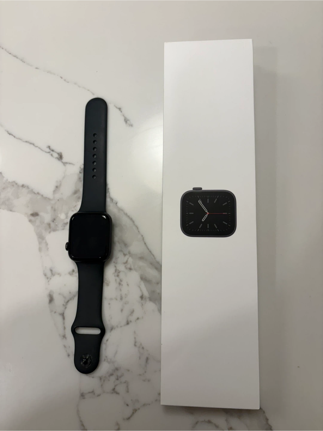 Apple Watch Series 6, Black, with Box