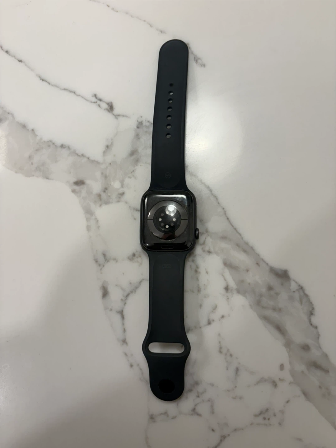 Apple Watch Series 6, Black, with Box - photo 2