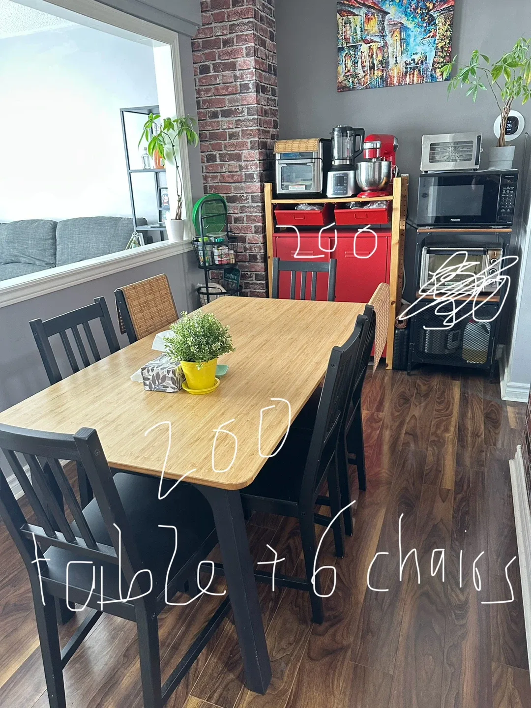Moving sale thumbnail