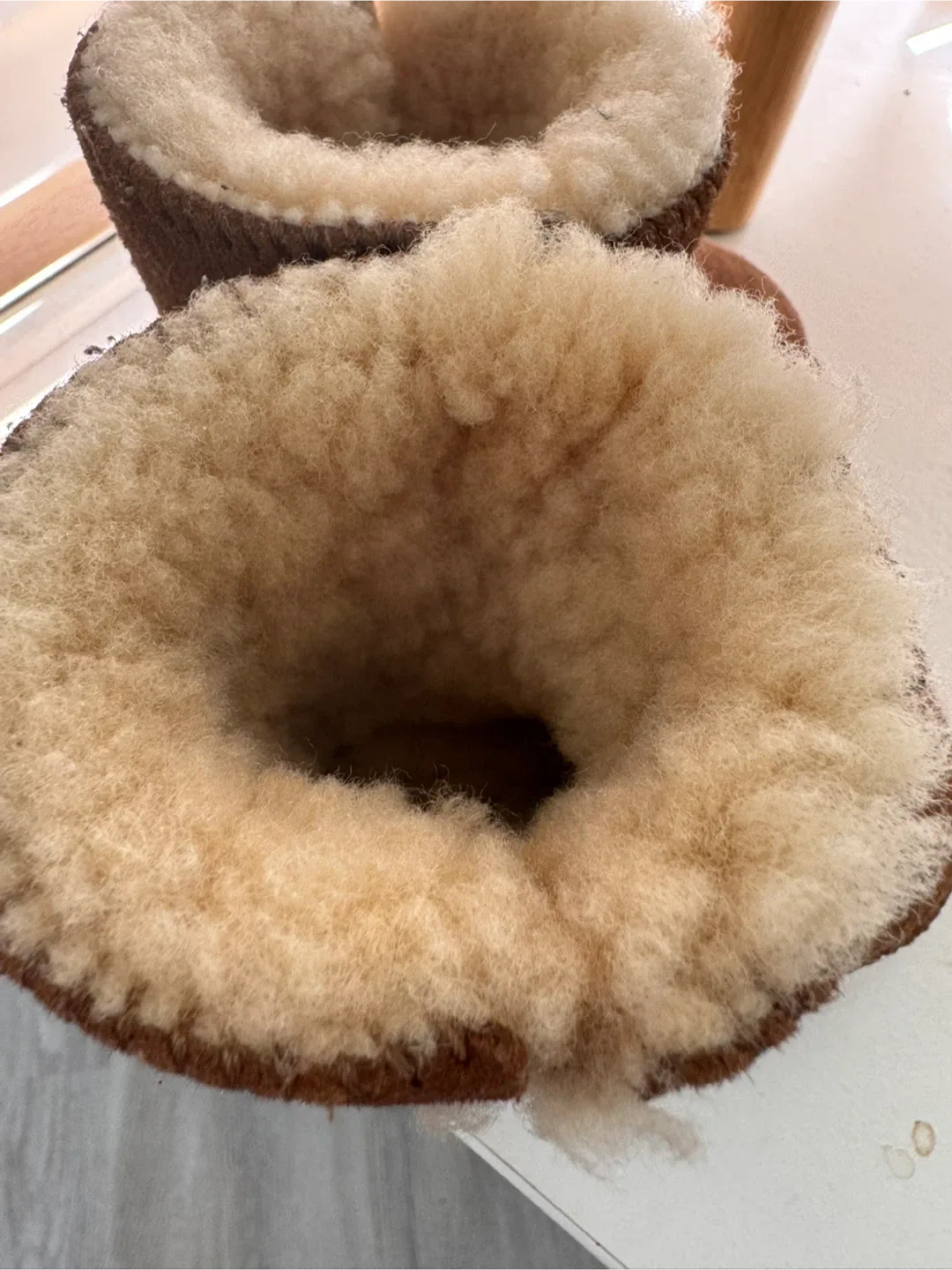 UGG Australia Baby Boots size 2 image indicator(2)