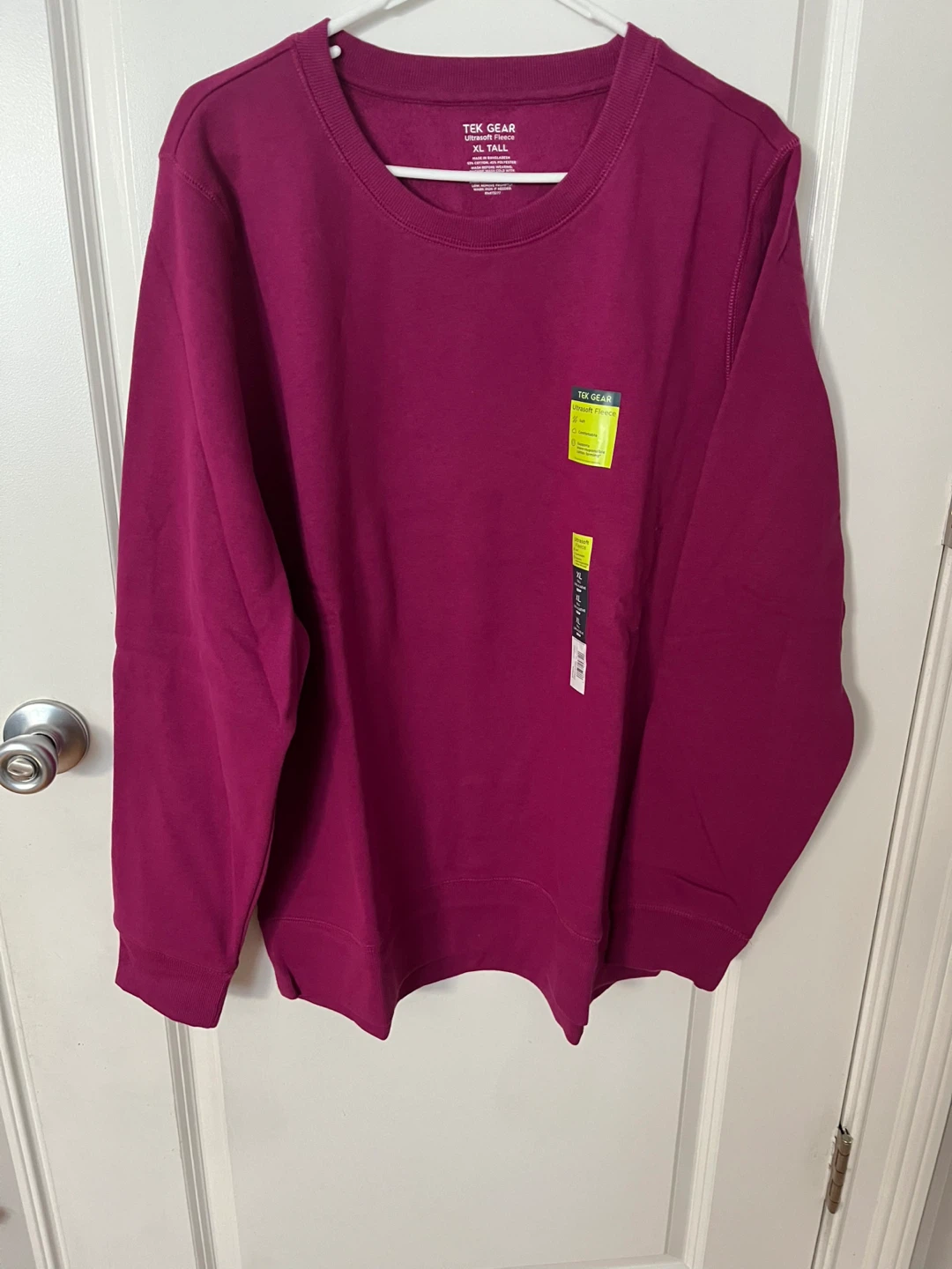 Tek Gear Ultra Soft Fleece XL Tall - photo 2