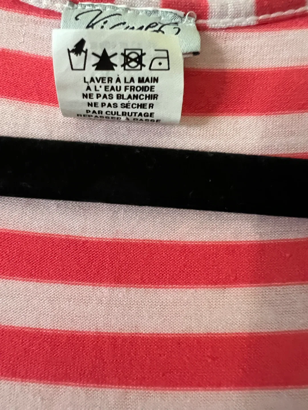 Kismet Striped Maxi Dress - Size L/G image indicator(3)