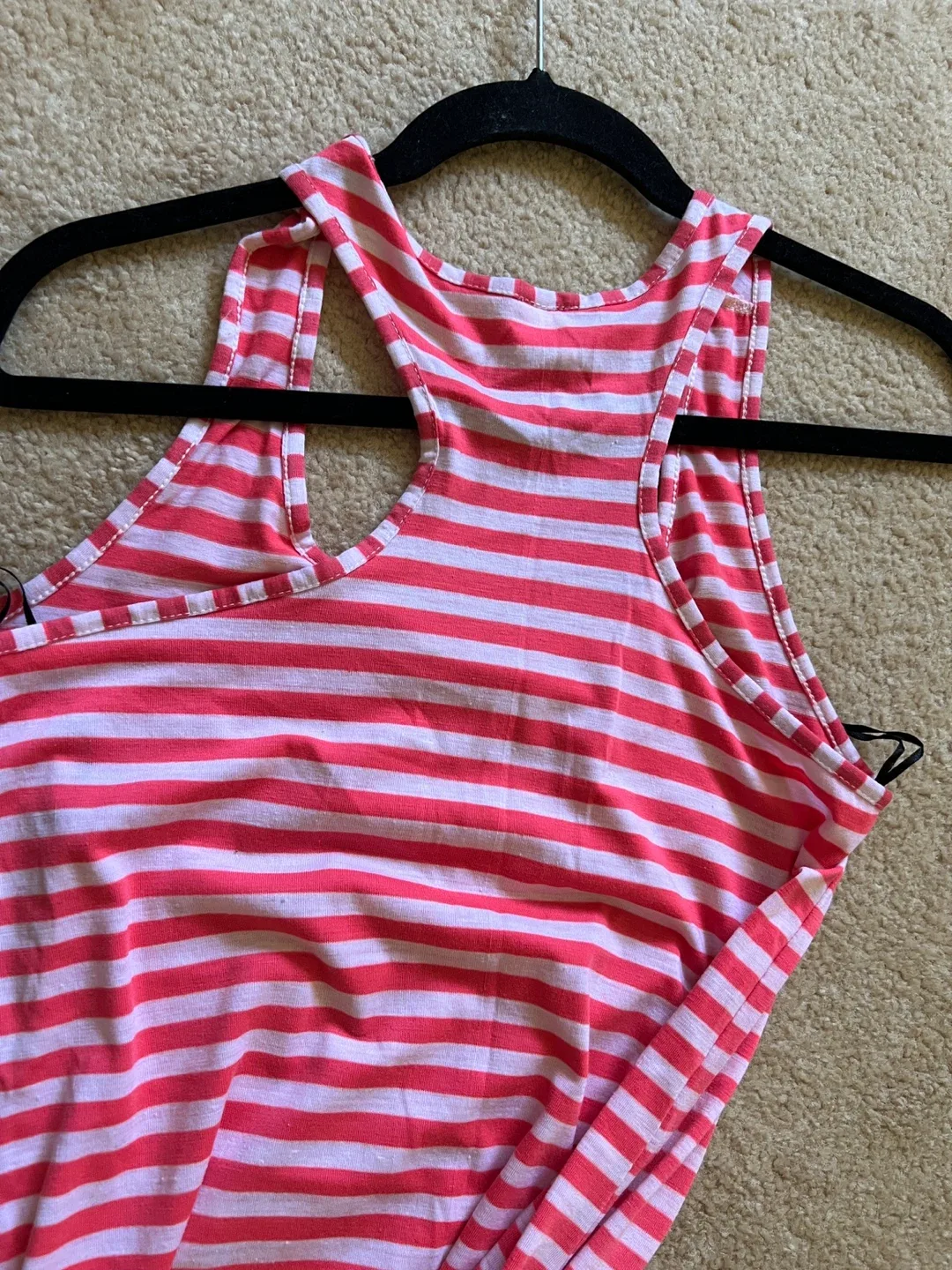 Kismet Striped Maxi Dress - Size L/G image indicator(6)