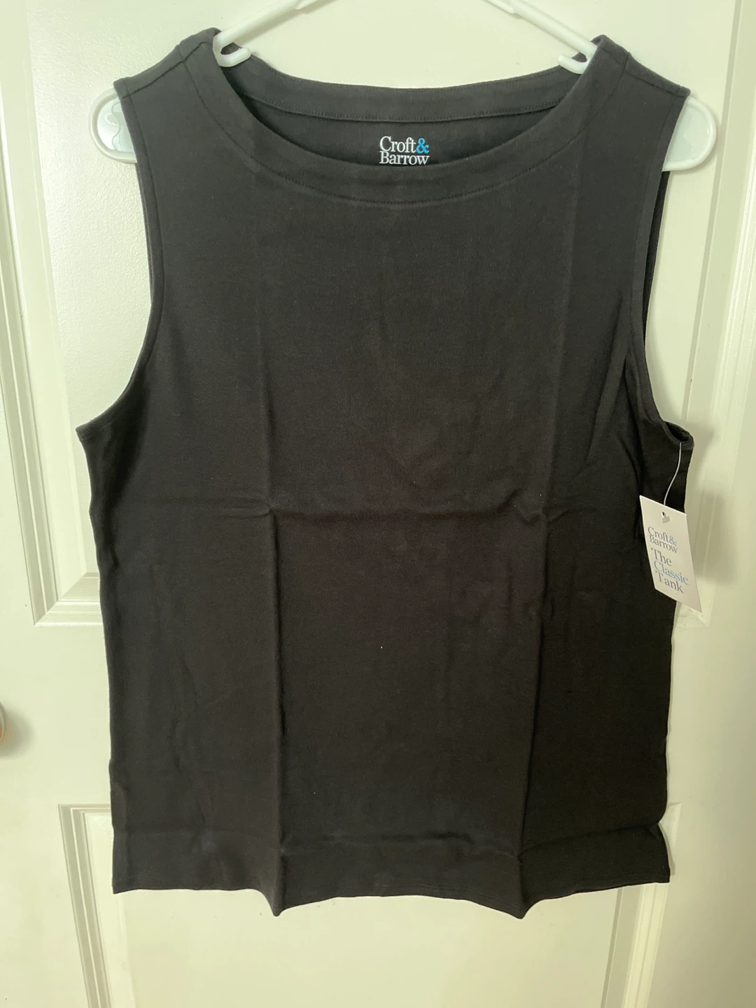 Croft & Barrow The Classic Tank - New with Tags - photo 2