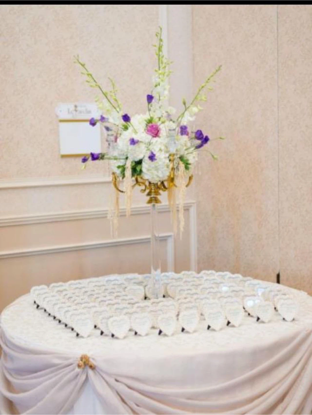 4 Arm Candelabra Centre pieces (20) - photo 5