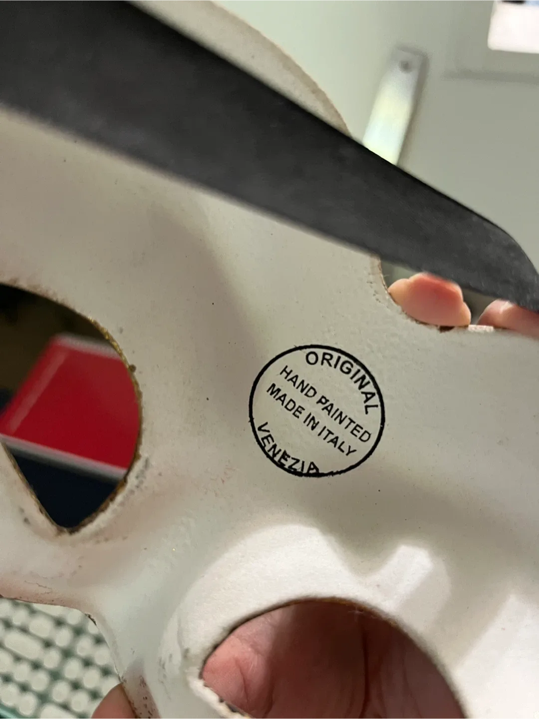 La Maschera Del Galeone Venetian Mask, Italy image indicator(3)