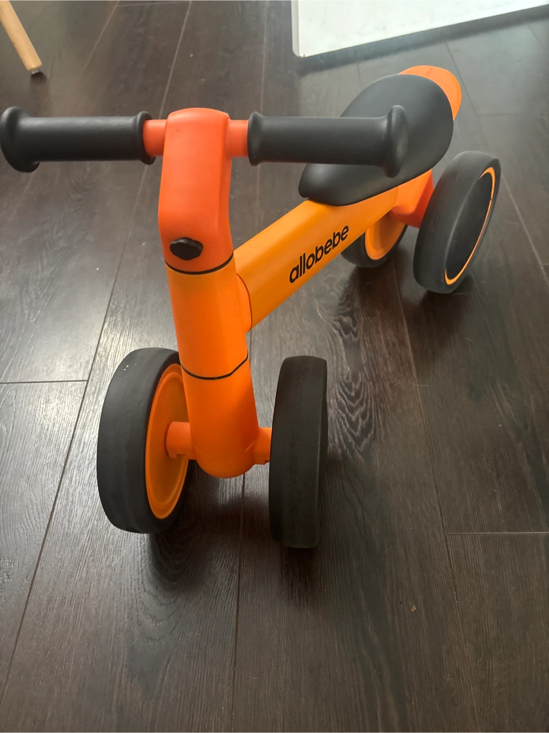 Allobebe Balance Bike - Orange - photo 2