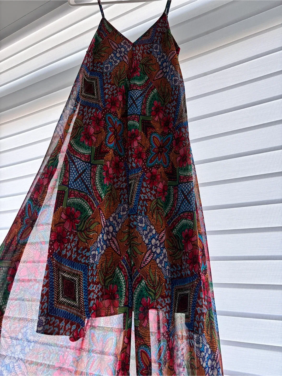 Patterned Sundress image indicator(3)