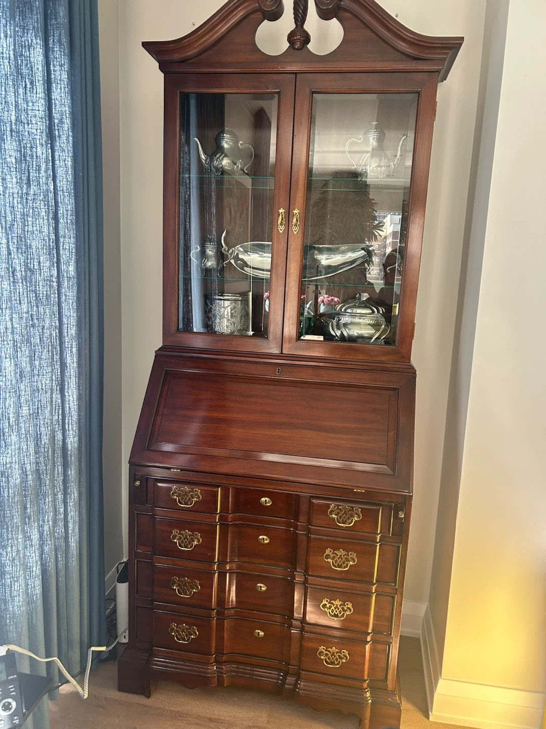 Kaufman of Collingwood Limited Edition Secretary Desk - photo 2