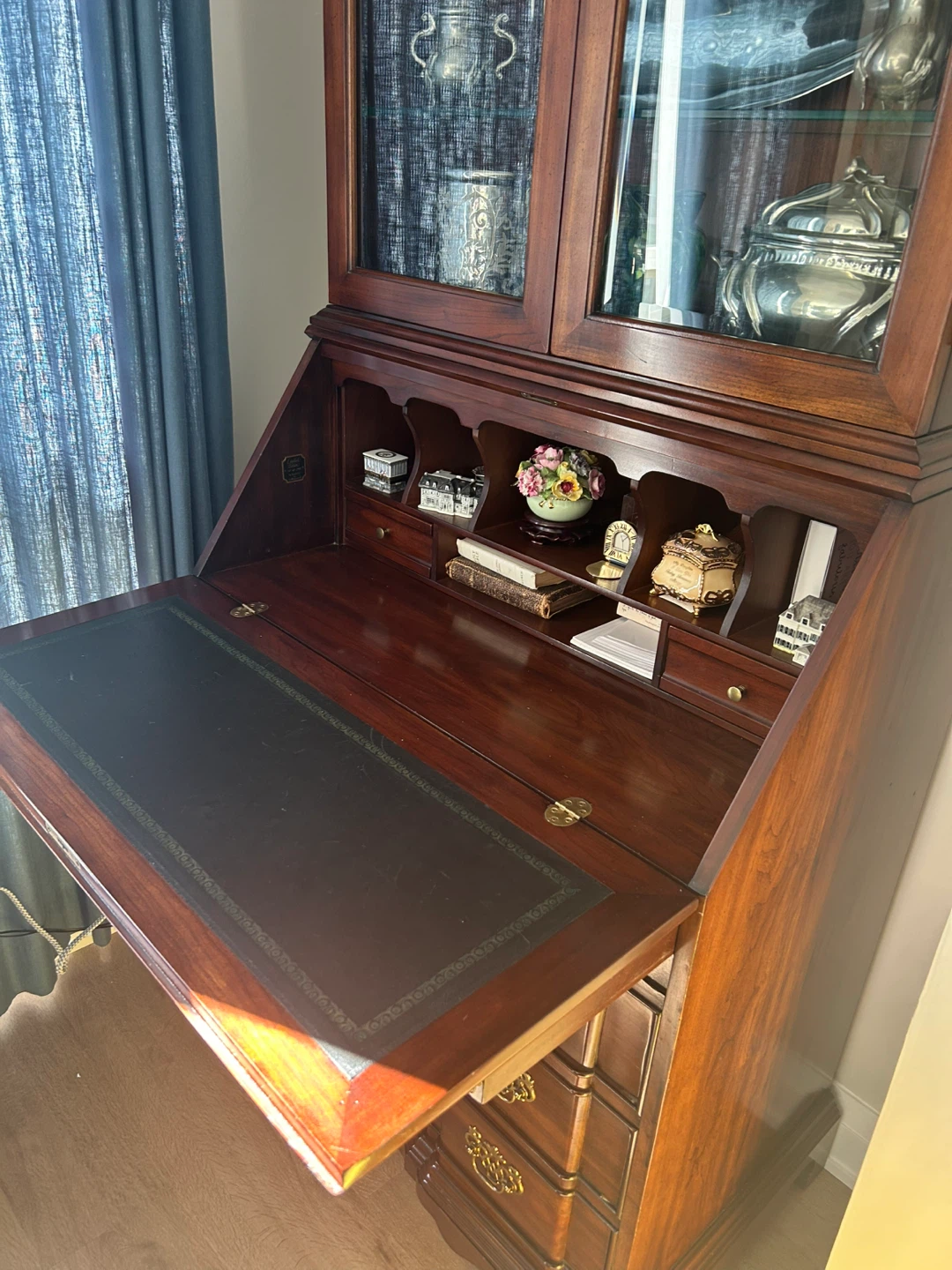 Kaufman of Collingwood Limited Edition Secretary Desk