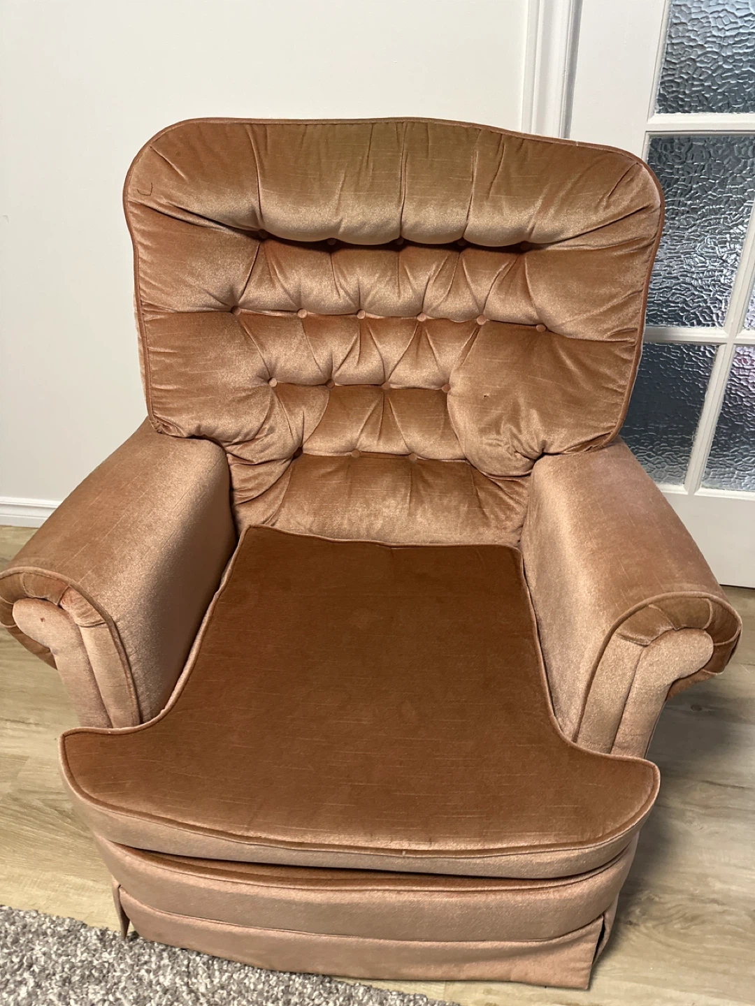 Rocking chair