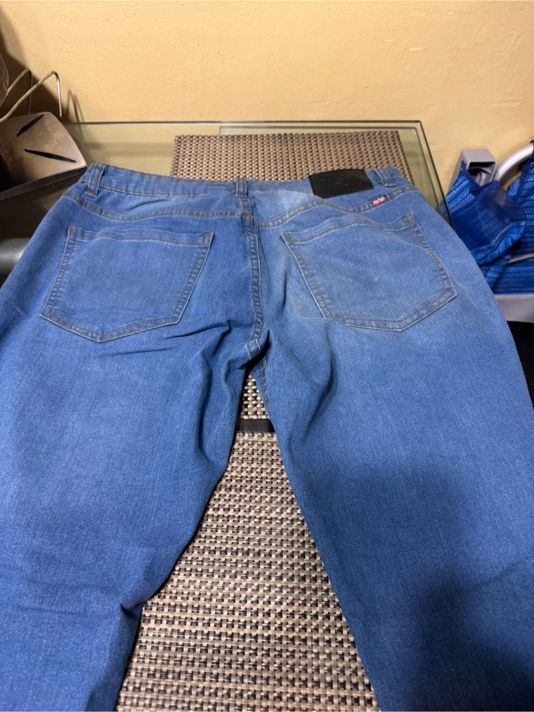 English Laundry Kent Slim Jeans 34x30 image indicator(4)