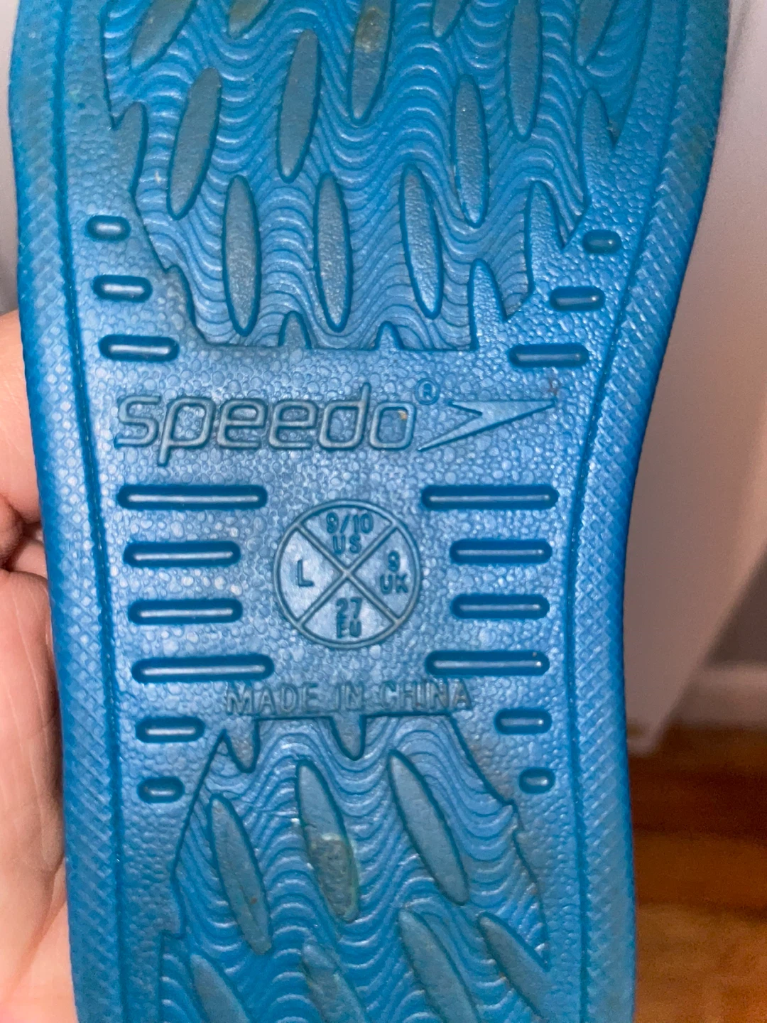 Speedo Water Shoes - Child size 9/10 - photo 5