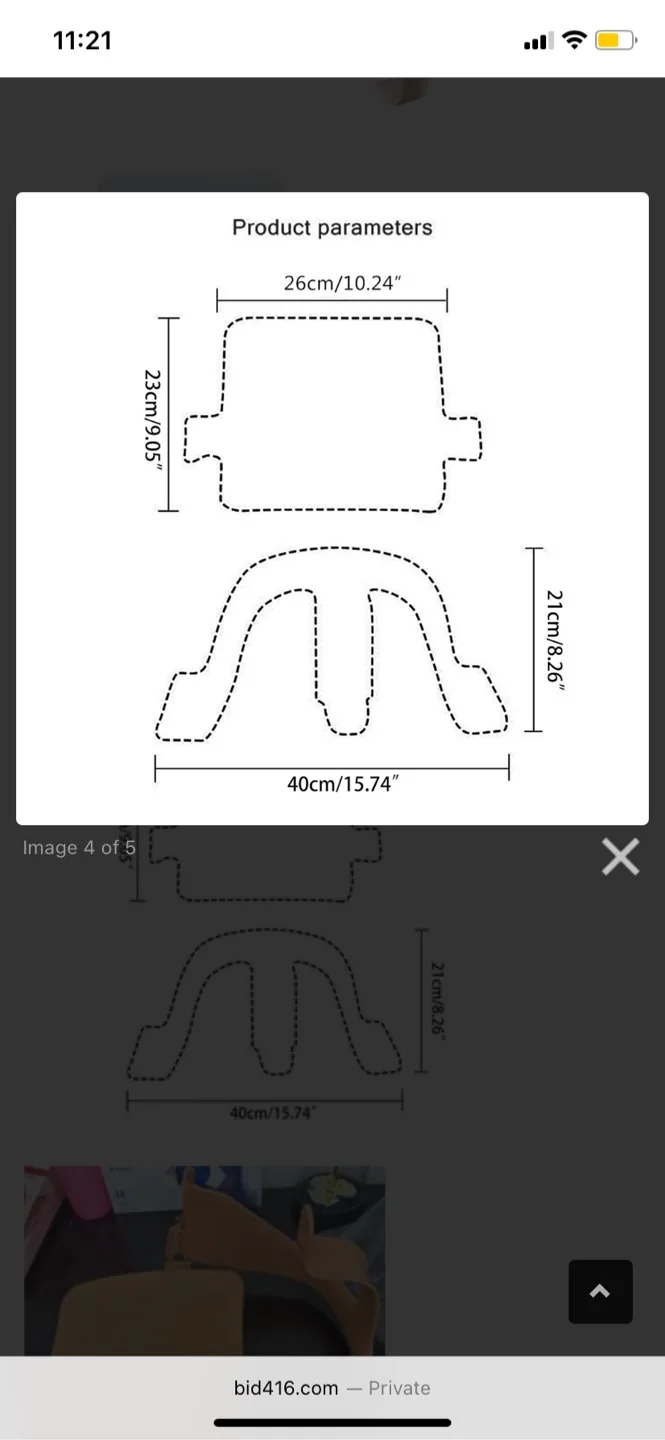Stokke Tripp Trapp Baby Set - Beige image indicator(7)