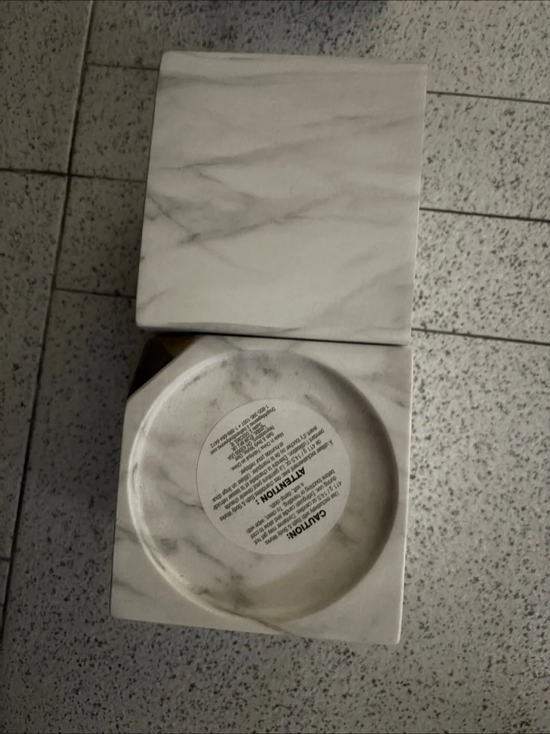 Bath & Body Works Candle Holder thumbnail
