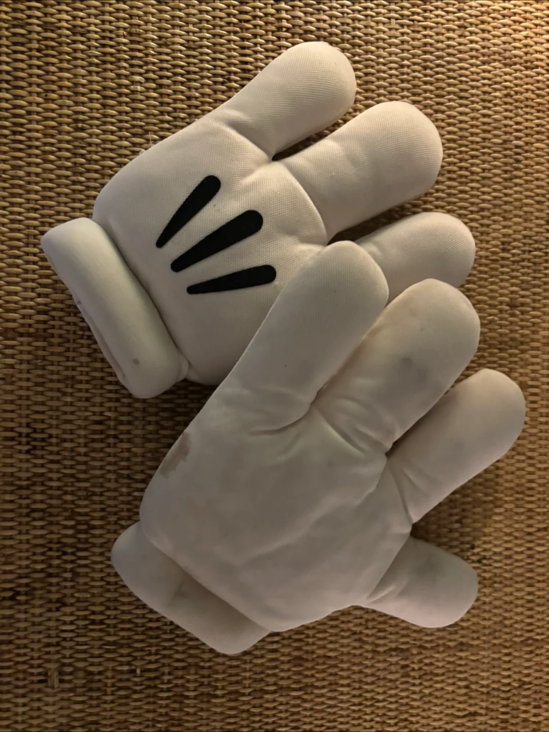 Disney Mickey Mouse Glove Hands thumbnail