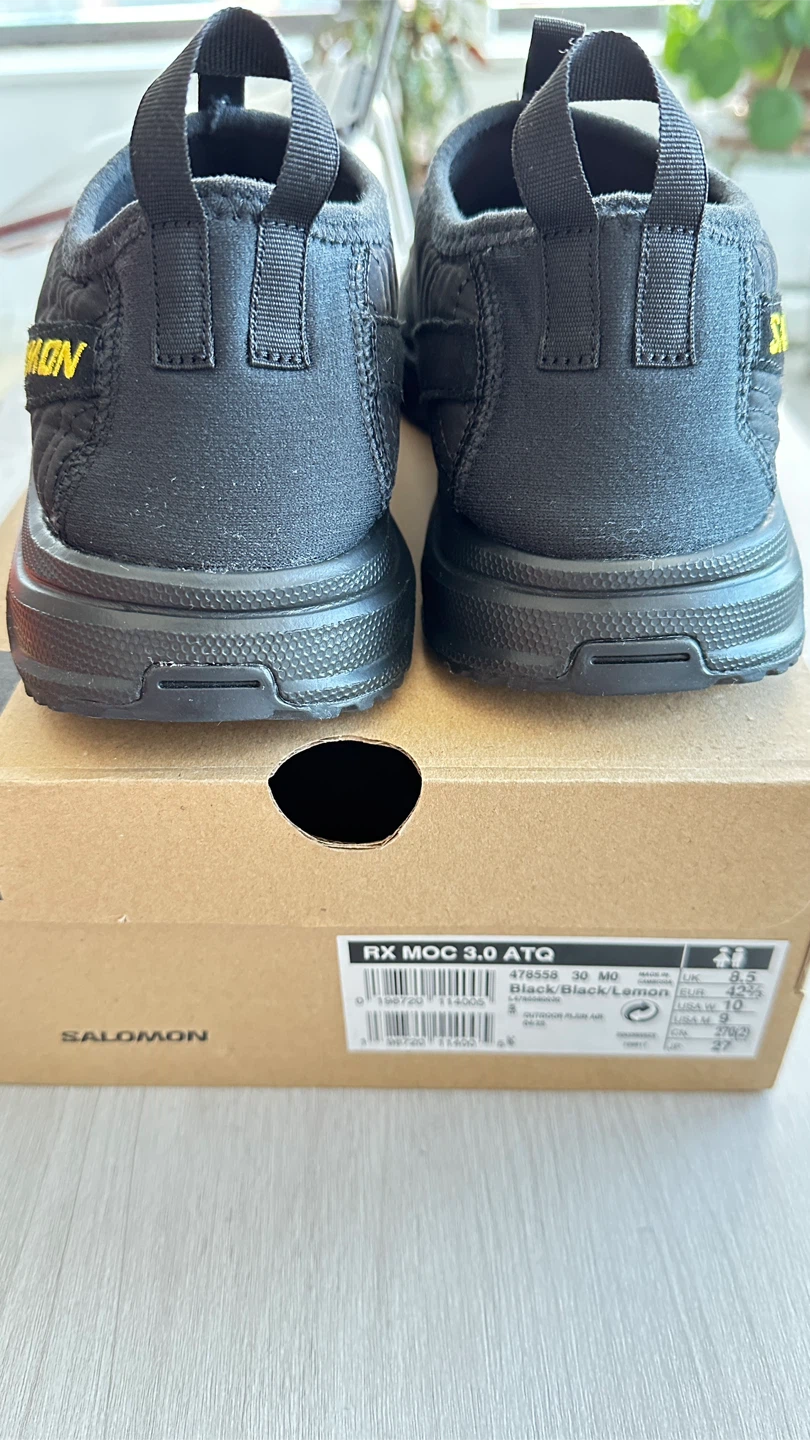 Salomon RX MOC 3.0 ATQ - photo 4