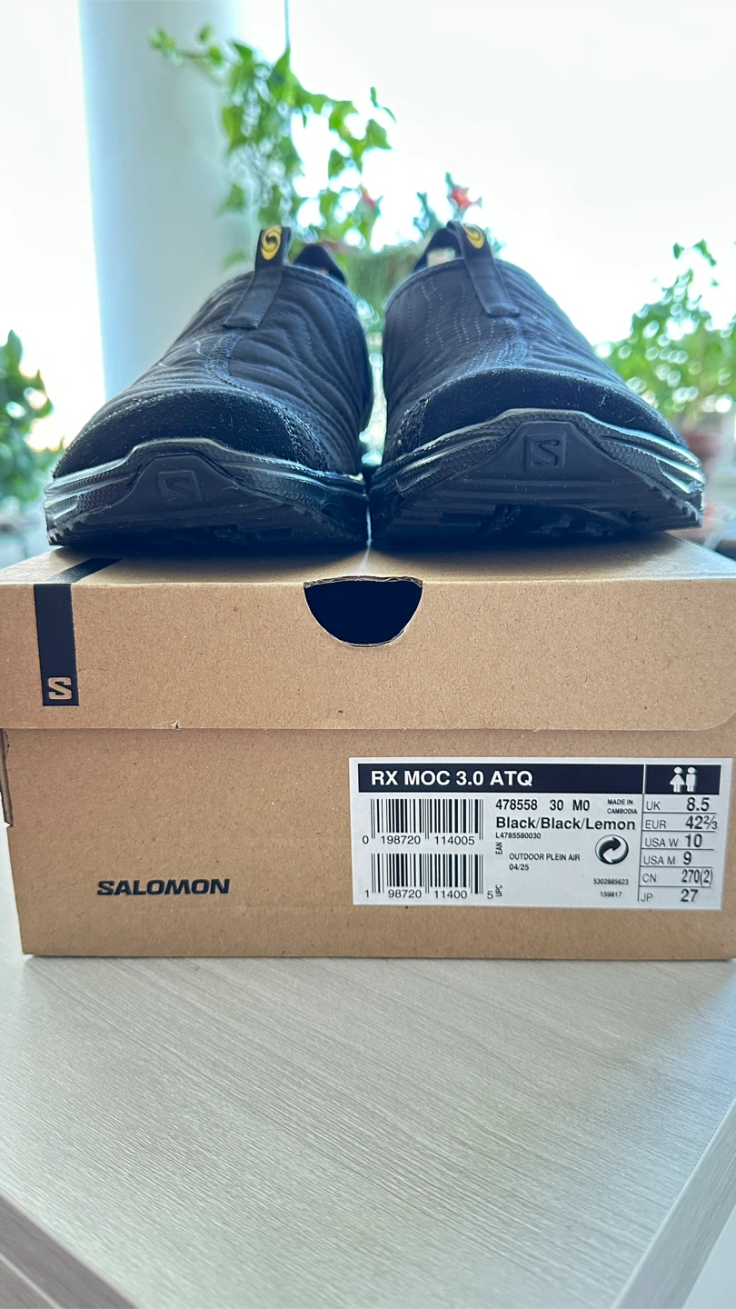 Salomon RX MOC 3.0 ATQ - photo 2