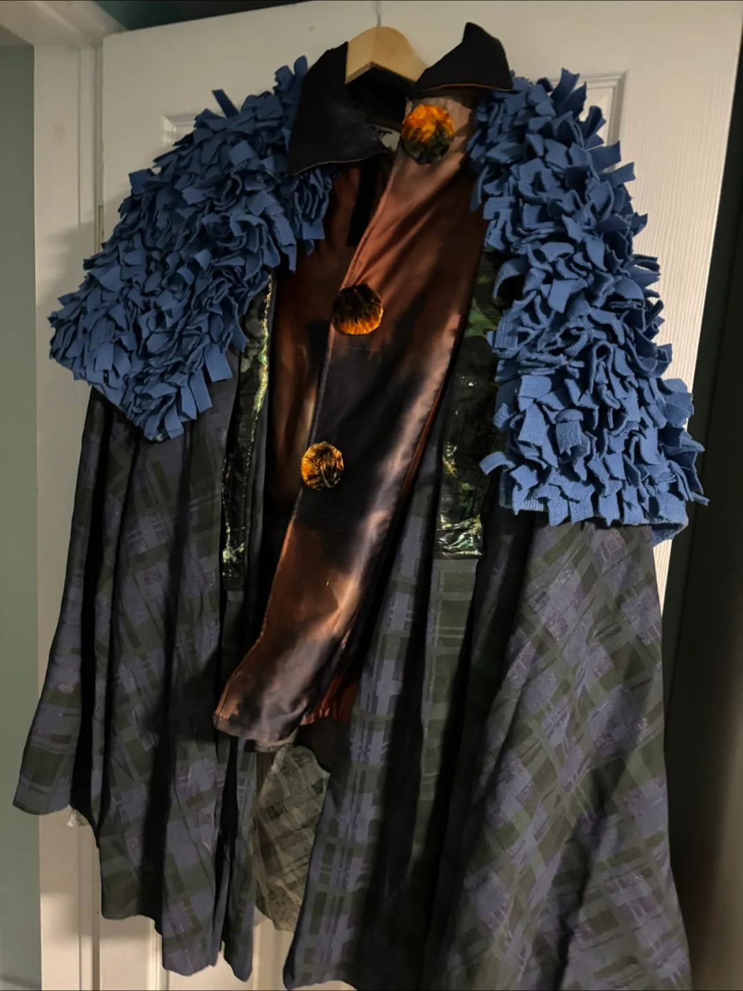 Event costume coat, Halloween thumbnail