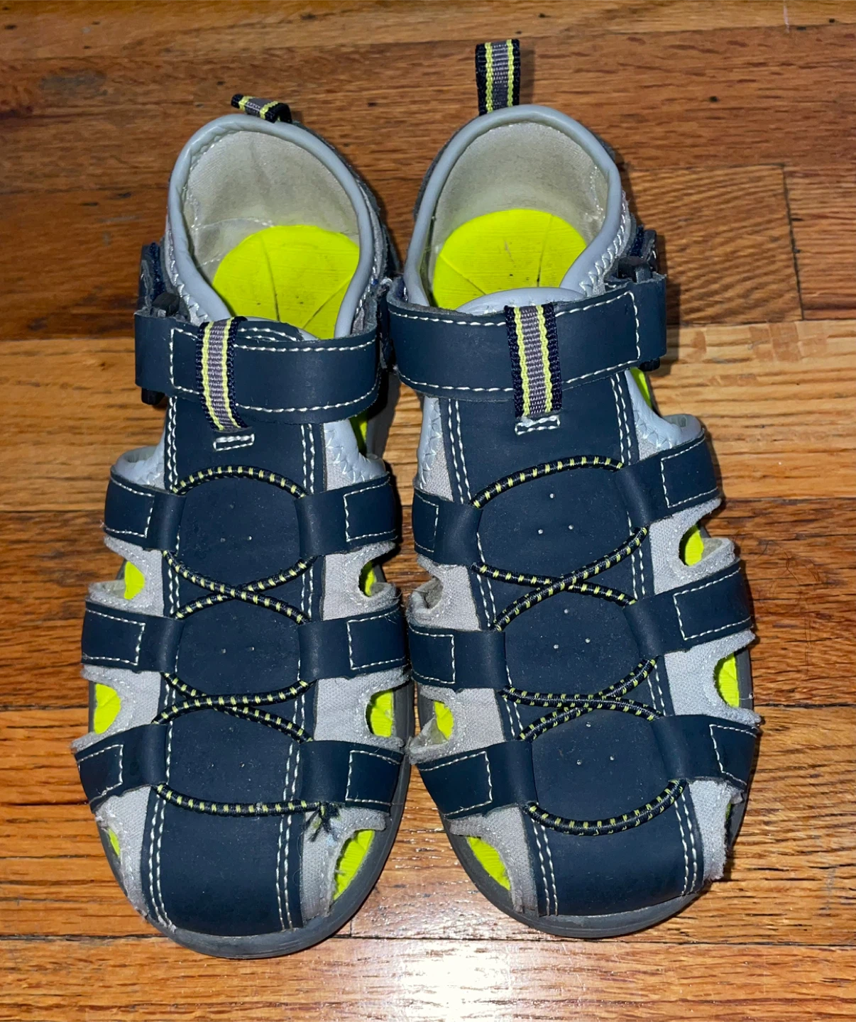 Boy Sandals - Size 11