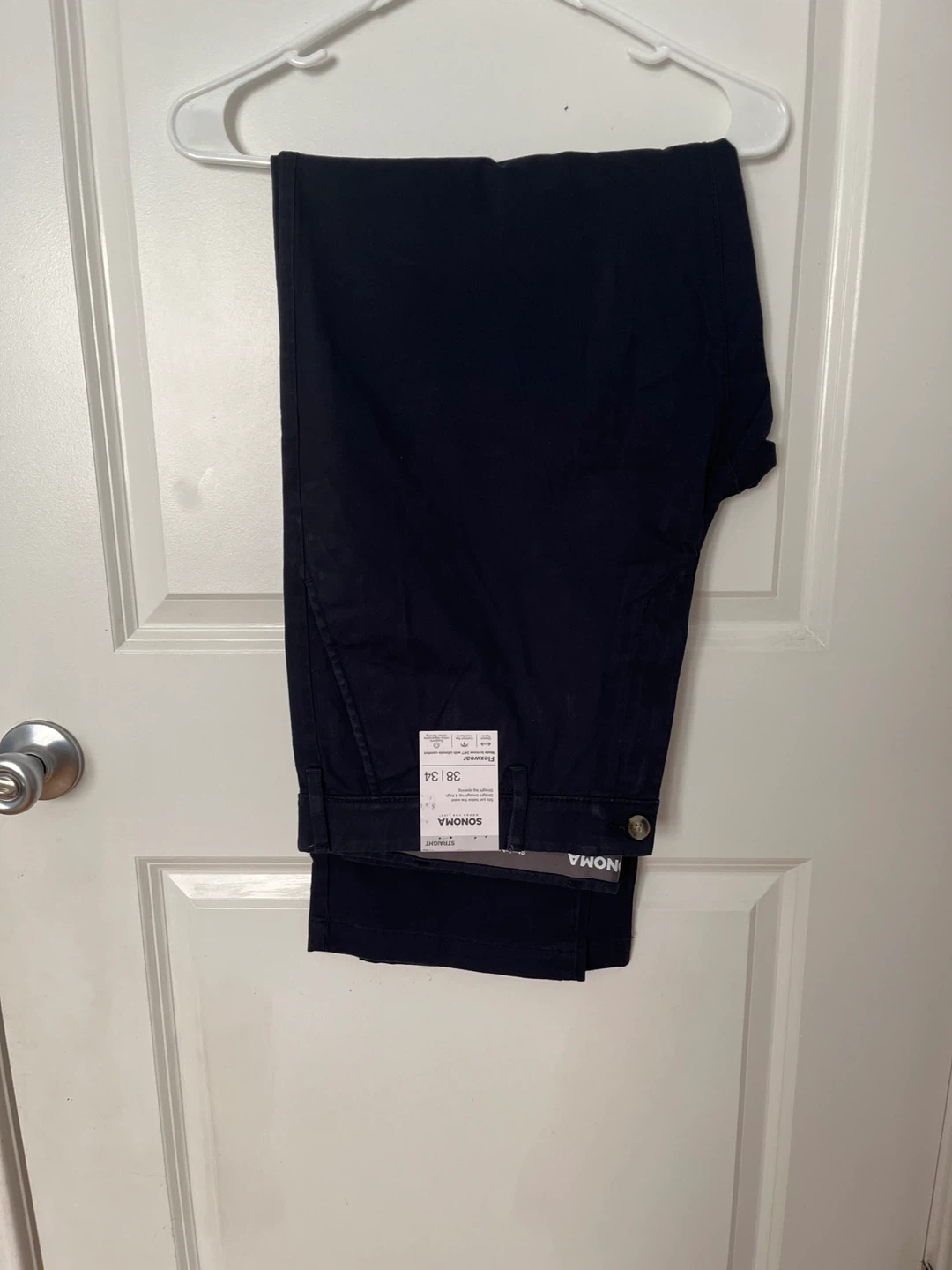 Sonoma Goods For Life Mens Pants 38x34 - photo 3