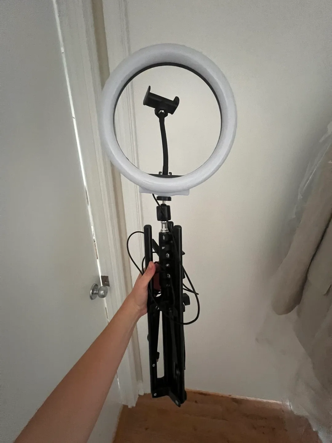 Ring Light with Tripod Stand thumbnail